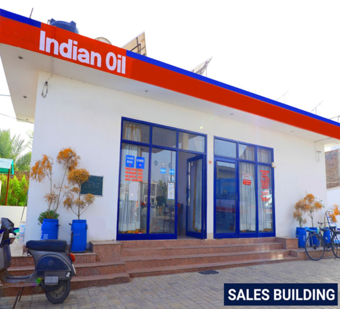 IndianOil - Bhagwanpur, Malout